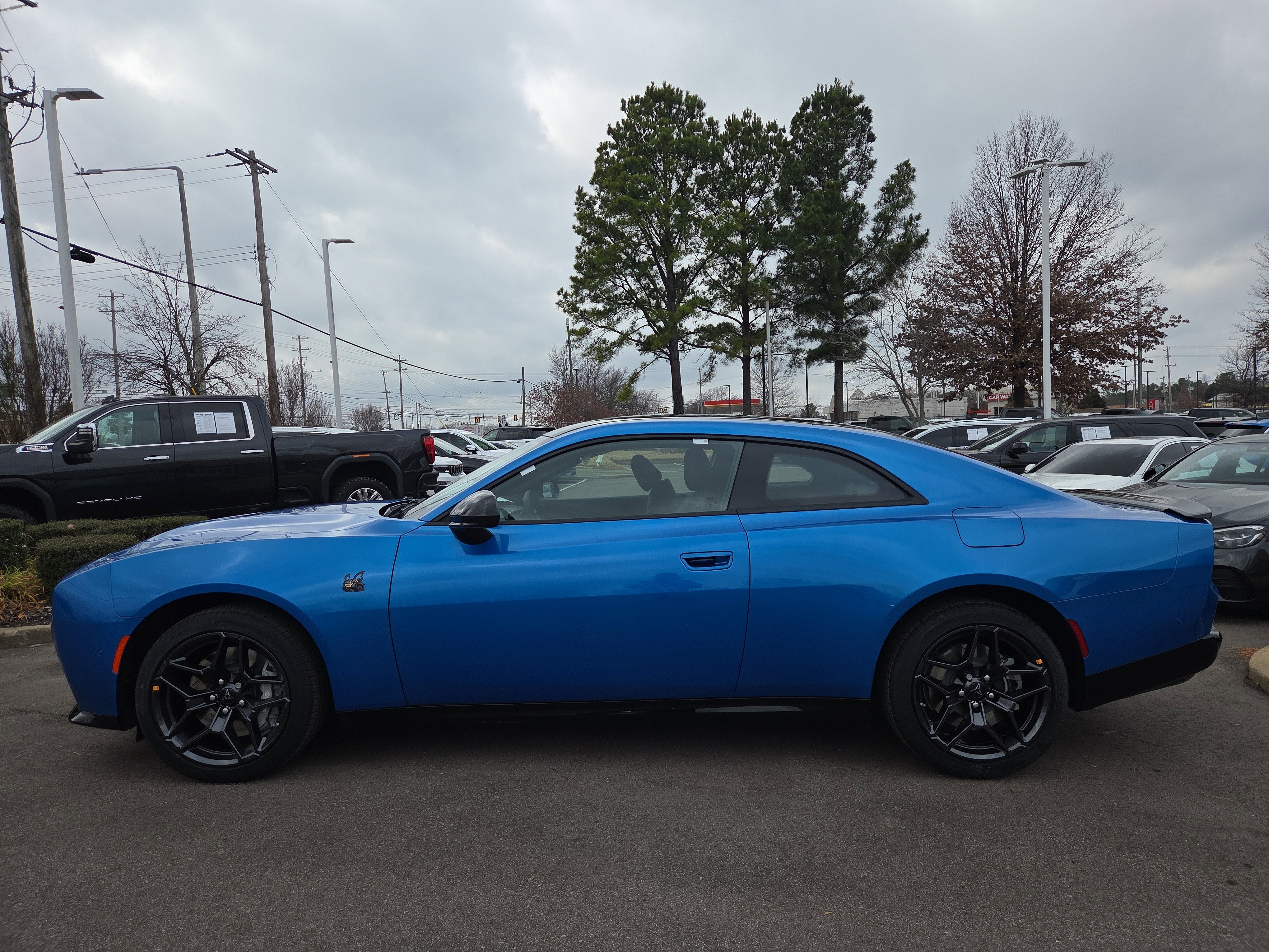 2026 Dodge Charger Scat Pack