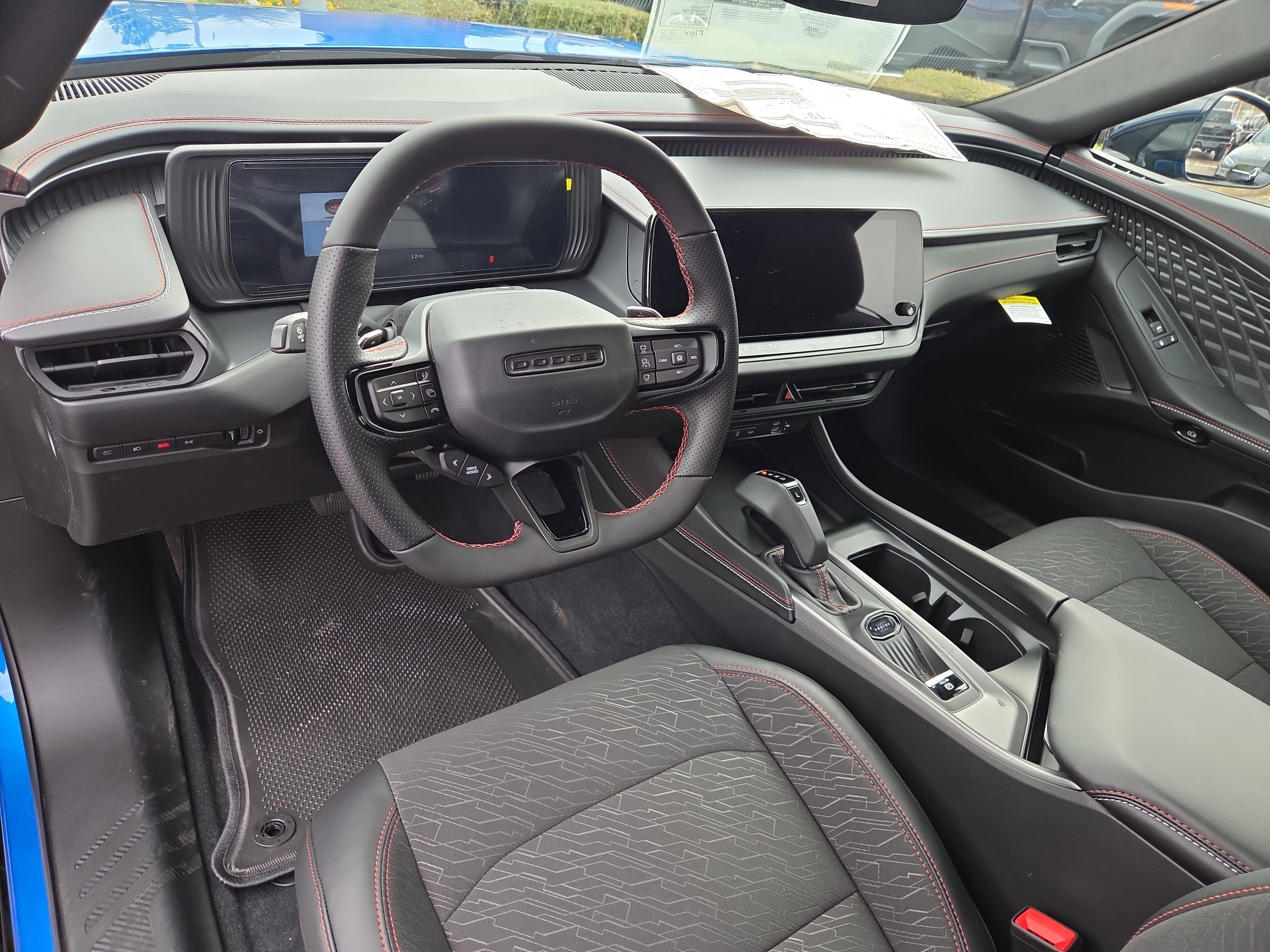 2026 Dodge Charger Scat Pack