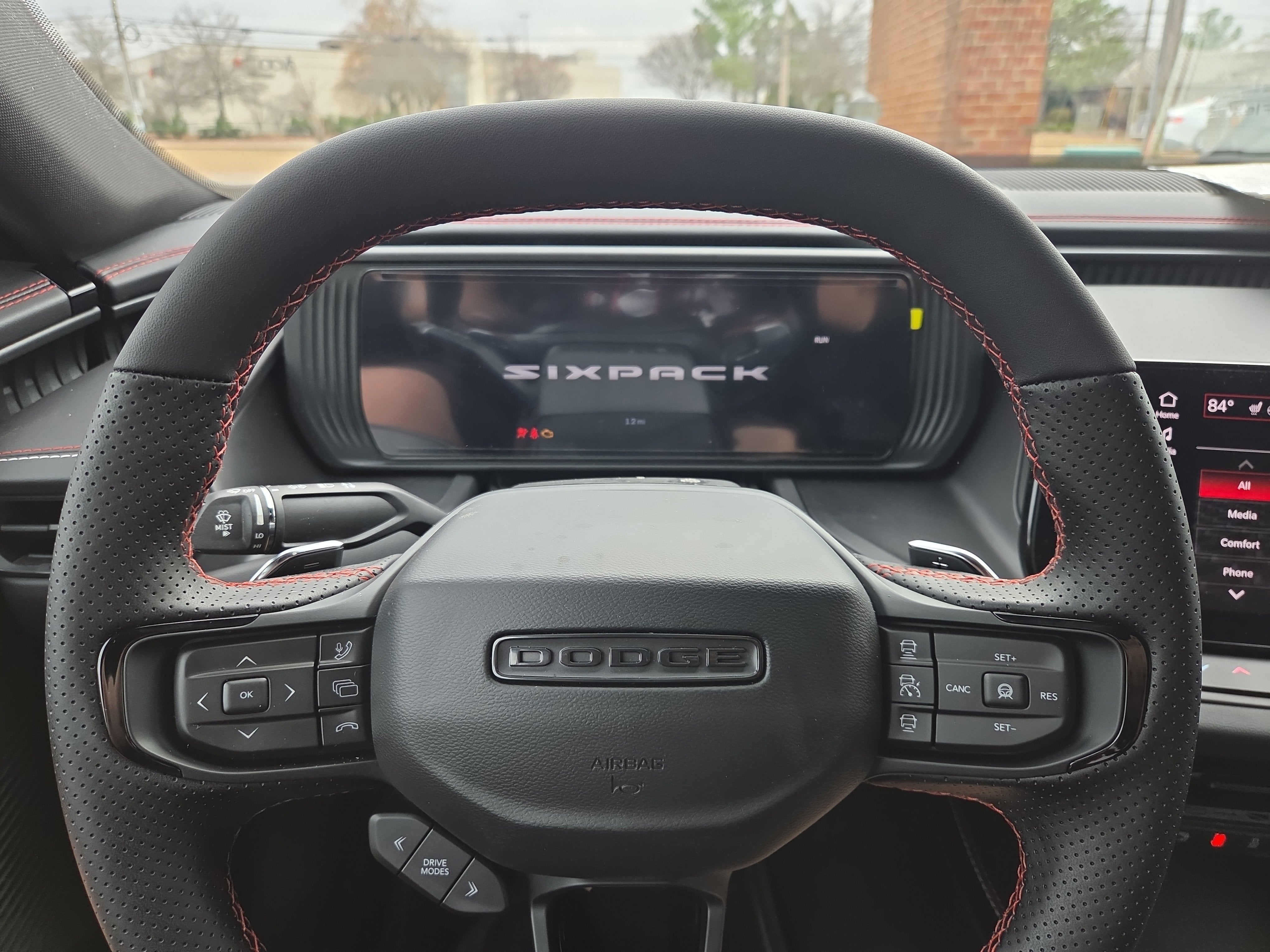 2026 Dodge Charger Scat Pack