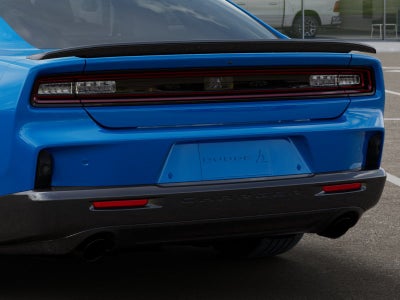 2026 Dodge Charger Scat Pack