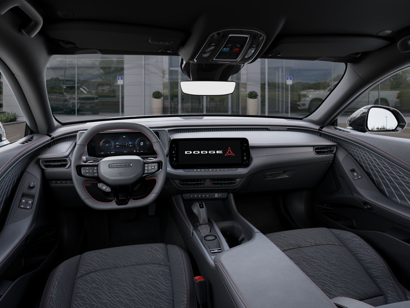 2026 Dodge Charger Scat Pack