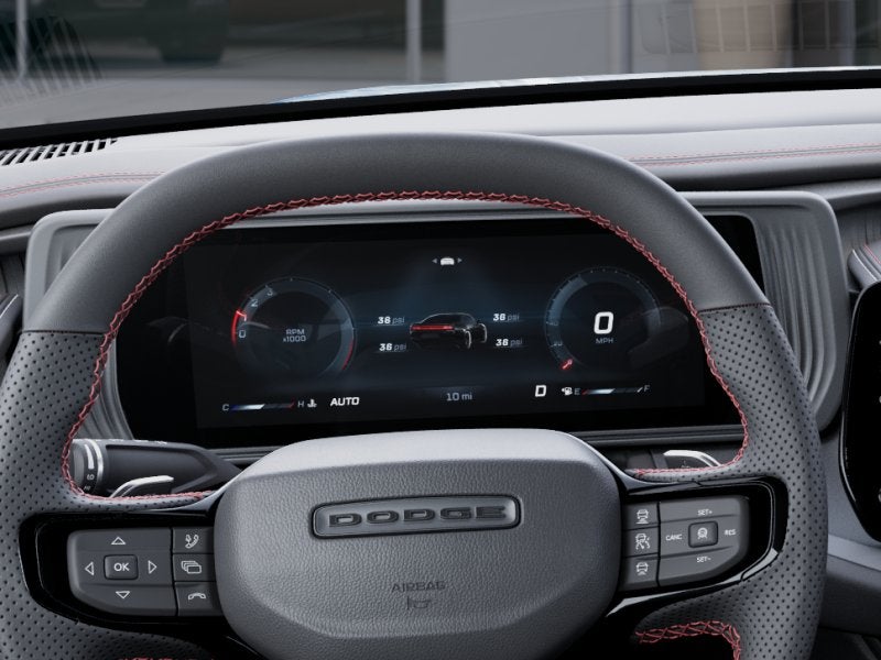 2026 Dodge Charger Scat Pack