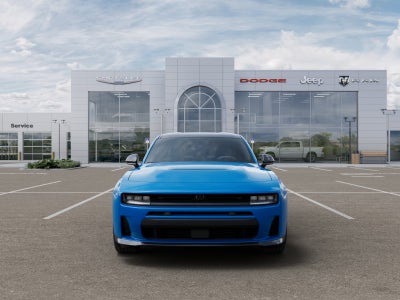 2026 Dodge Charger Scat Pack