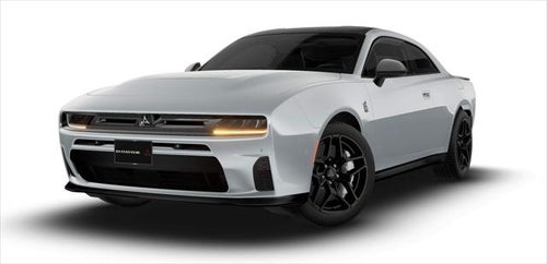 2026 Dodge Charger Scat Pack 2-Door AWD