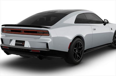 2026 Dodge Charger Scat Pack 2-Door AWD