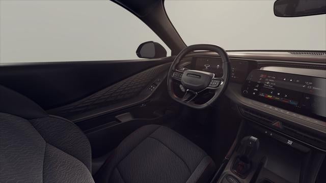 2026 Dodge Charger Scat Pack 2-Door AWD