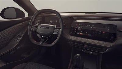 2026 Dodge Charger Scat Pack 2-Door AWD