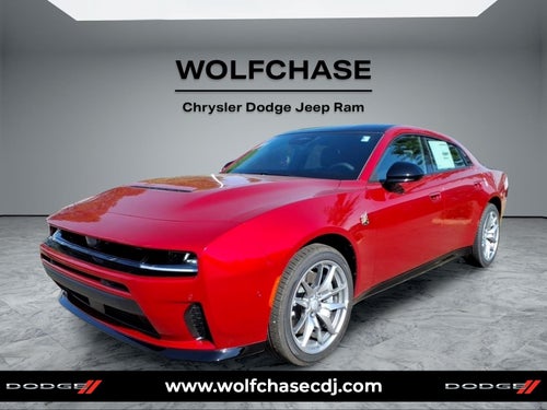 2026 Dodge Charger Scat Pack