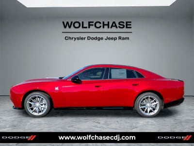 2026 Dodge Charger Scat Pack