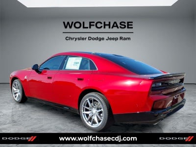 2026 Dodge Charger Scat Pack
