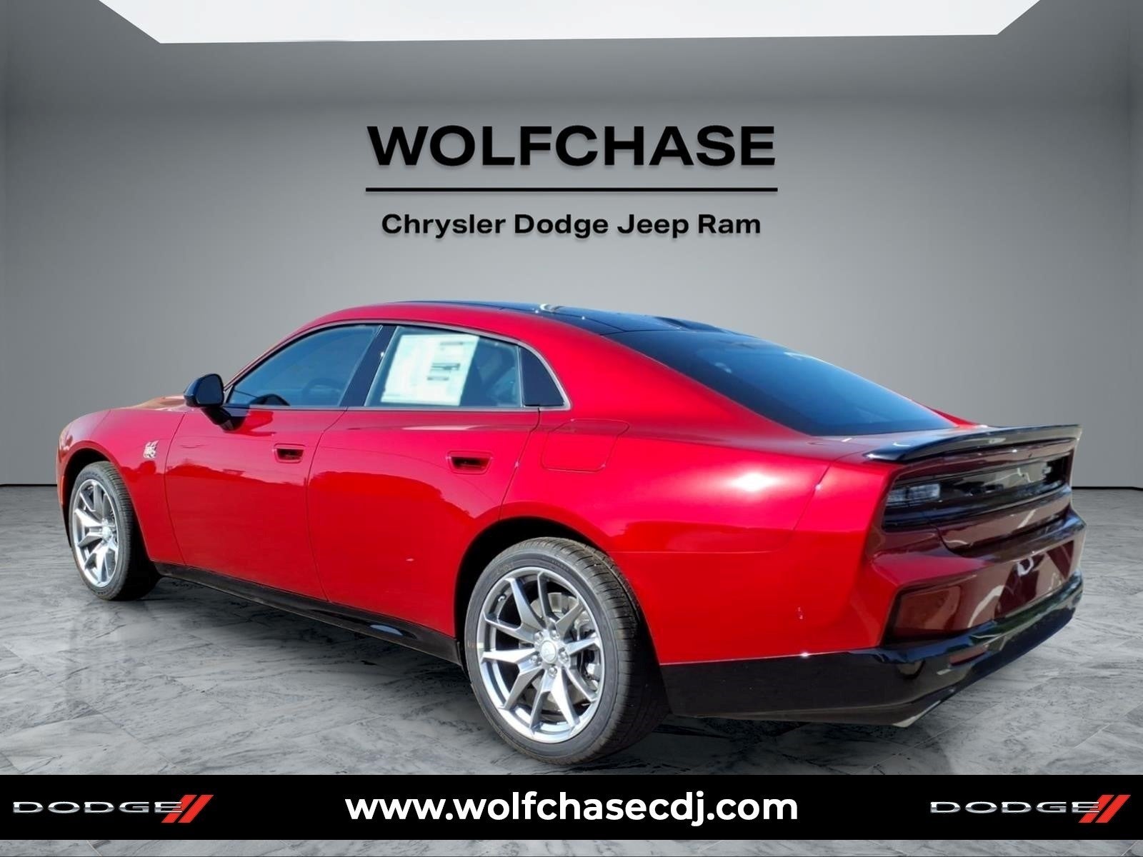 2026 Dodge Charger Scat Pack