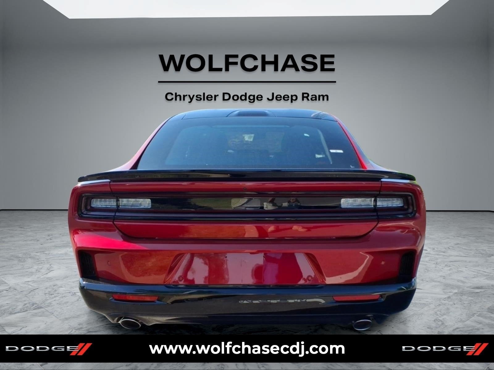 2026 Dodge Charger Scat Pack
