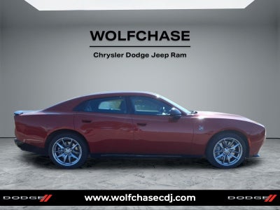 2026 Dodge Charger Scat Pack