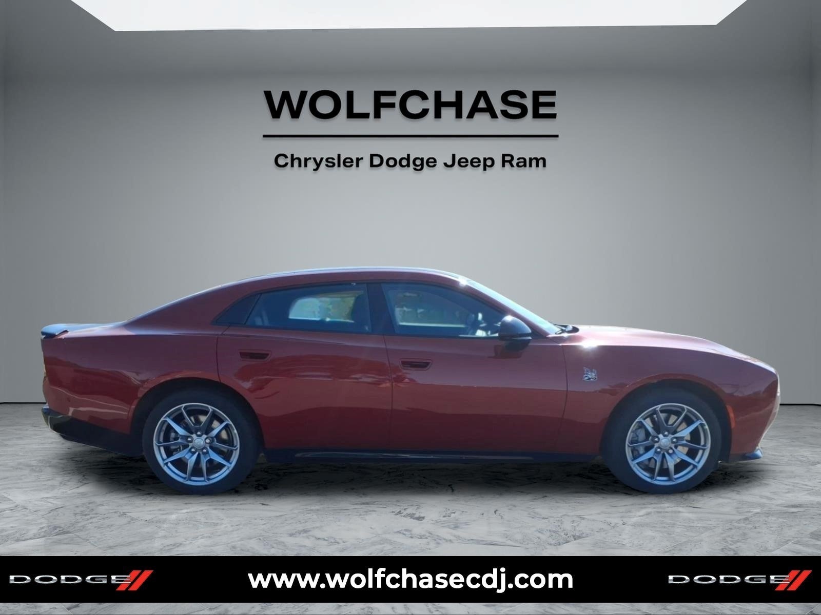 2026 Dodge Charger Scat Pack