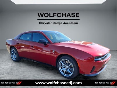 2026 Dodge Charger Scat Pack