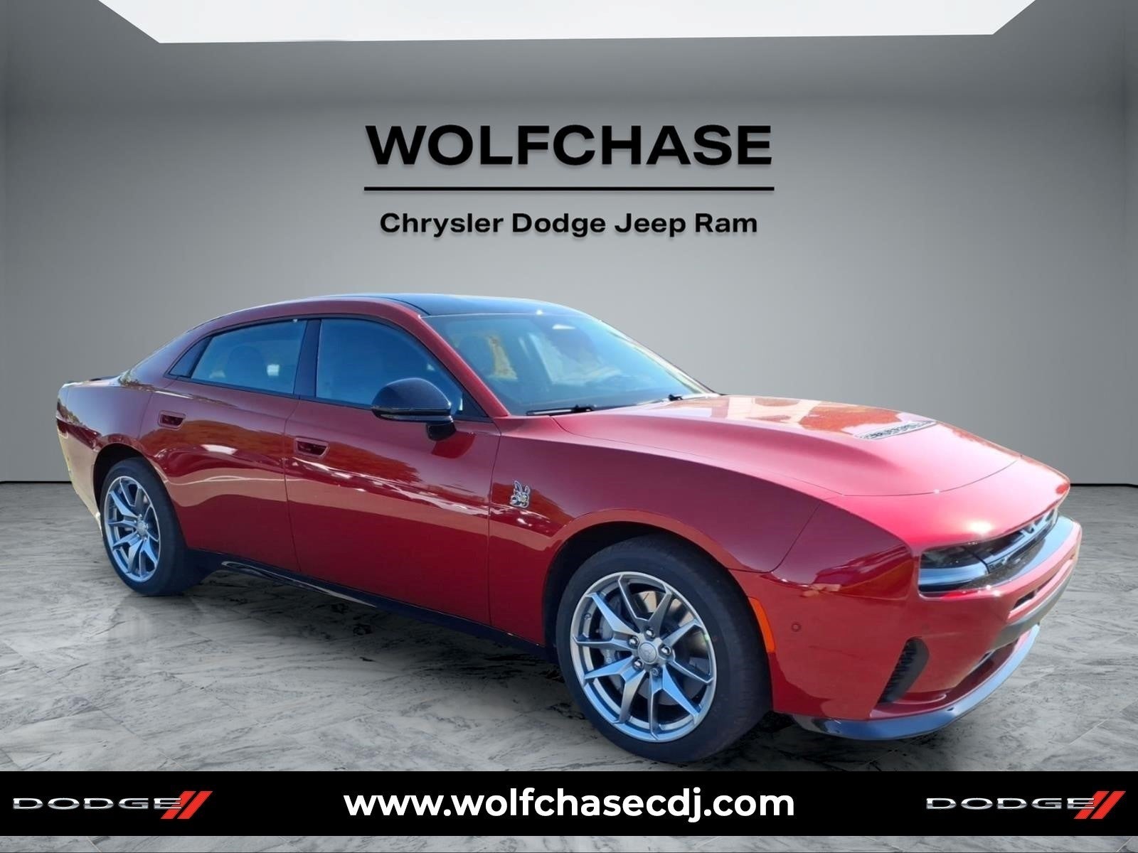 2026 Dodge Charger Scat Pack