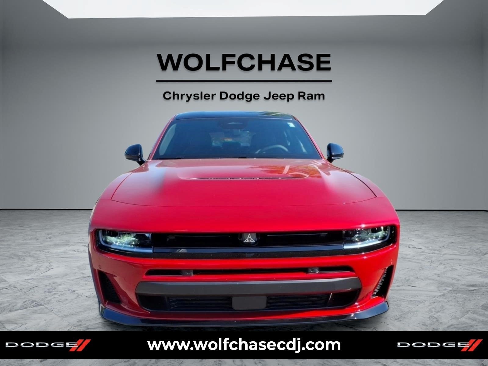 2026 Dodge Charger Scat Pack