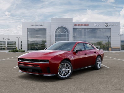 2026 Dodge Charger Scat Pack