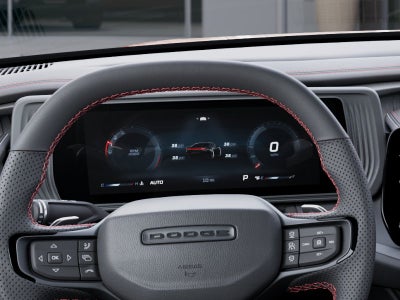 2026 Dodge Charger Scat Pack