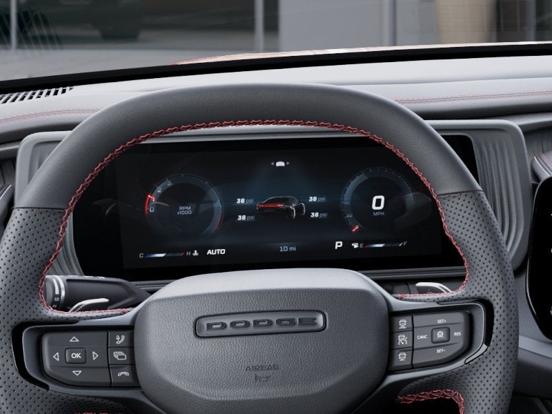 2026 Dodge Charger Scat Pack