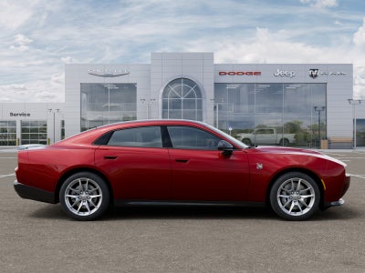 2026 Dodge Charger Scat Pack