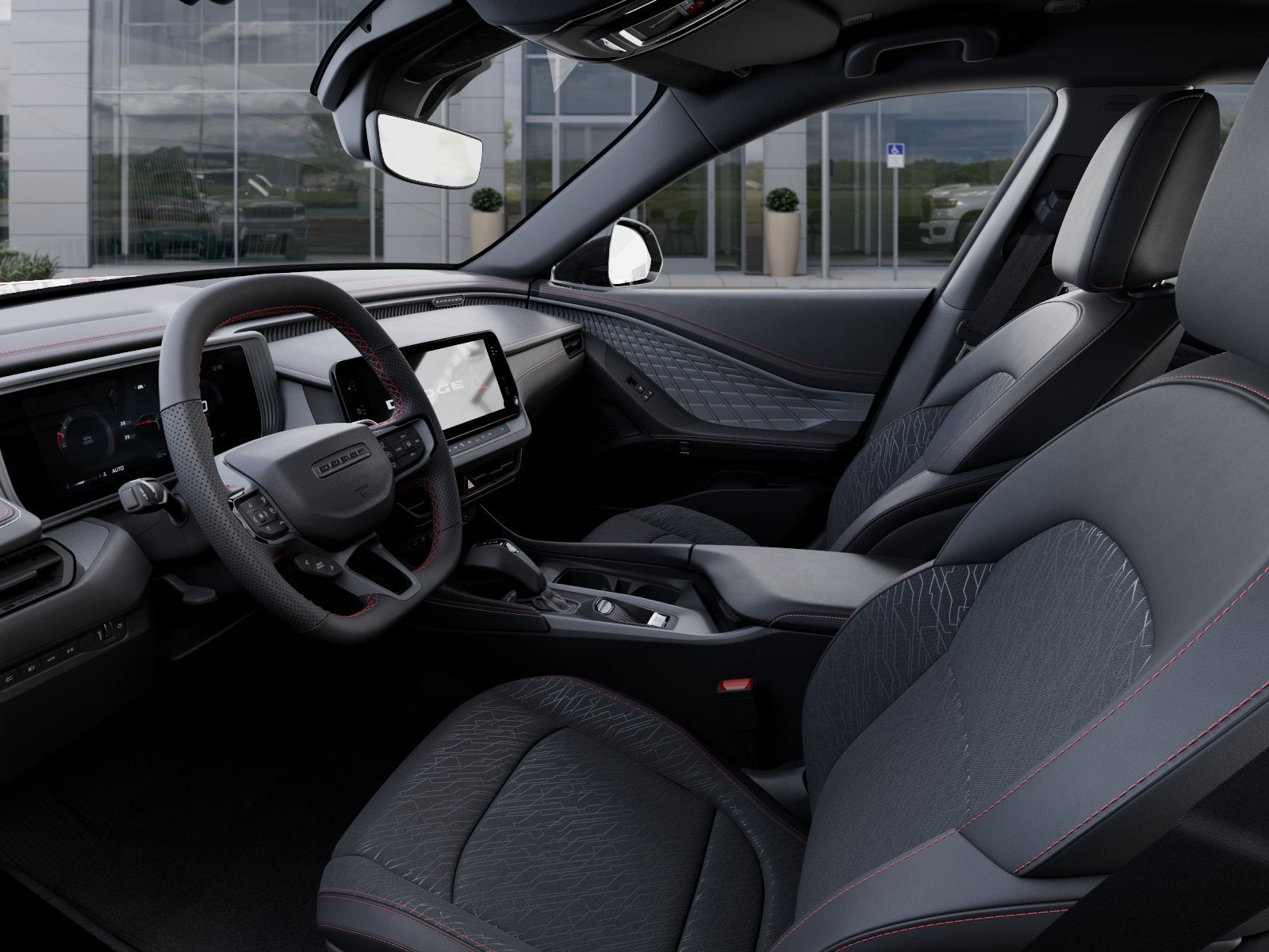 2026 Dodge Charger Scat Pack
