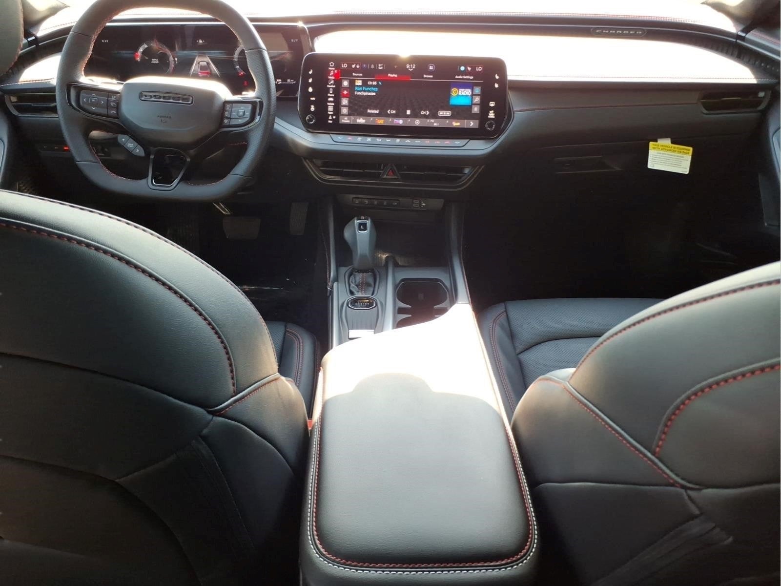 2026 Dodge Charger Scat Pack Plus