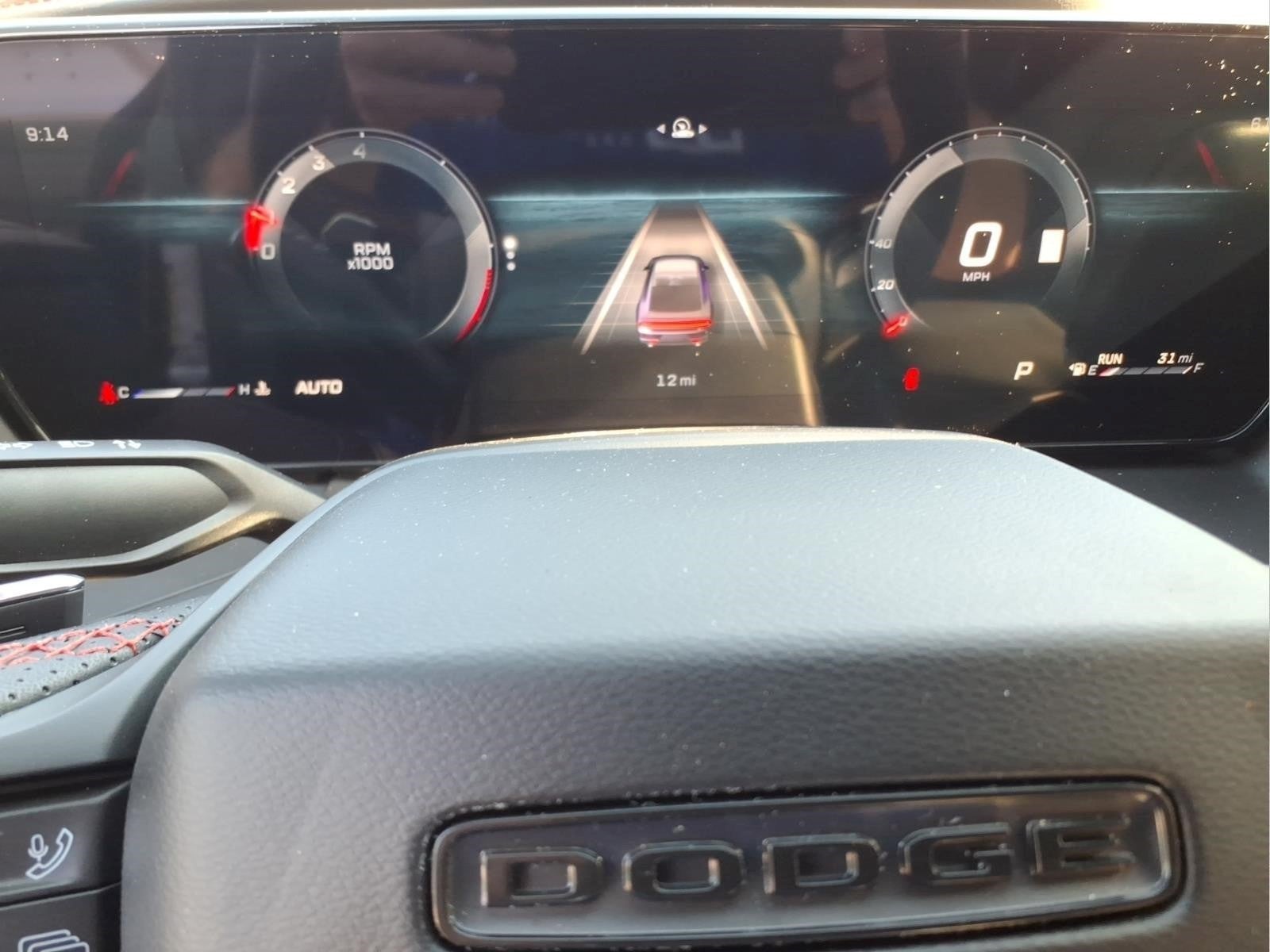 2026 Dodge Charger Scat Pack Plus