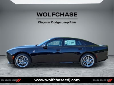 2026 Dodge Charger Scat Pack Plus