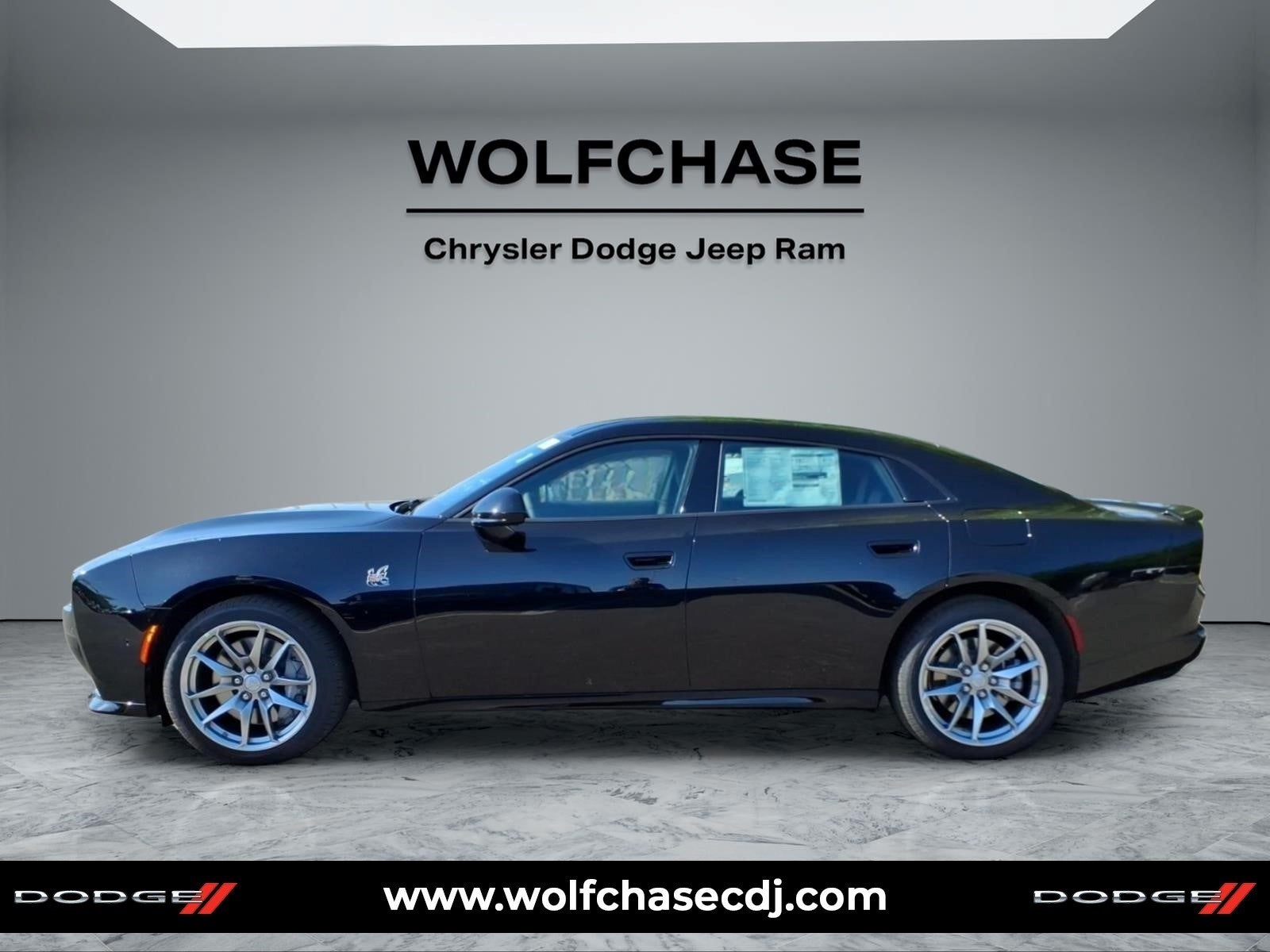 2026 Dodge Charger Scat Pack Plus