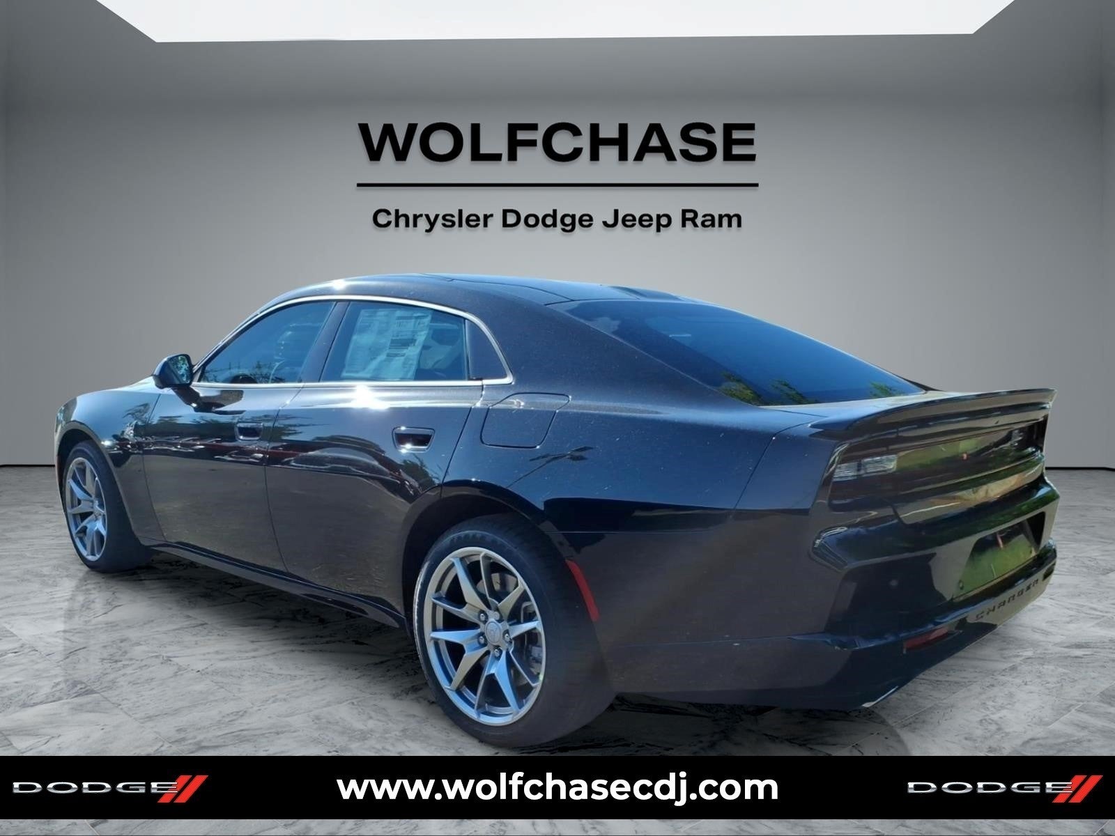 2026 Dodge Charger Scat Pack Plus