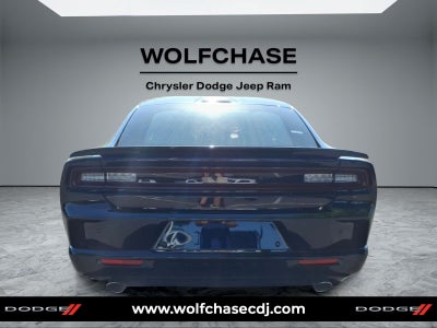 2026 Dodge Charger Scat Pack Plus