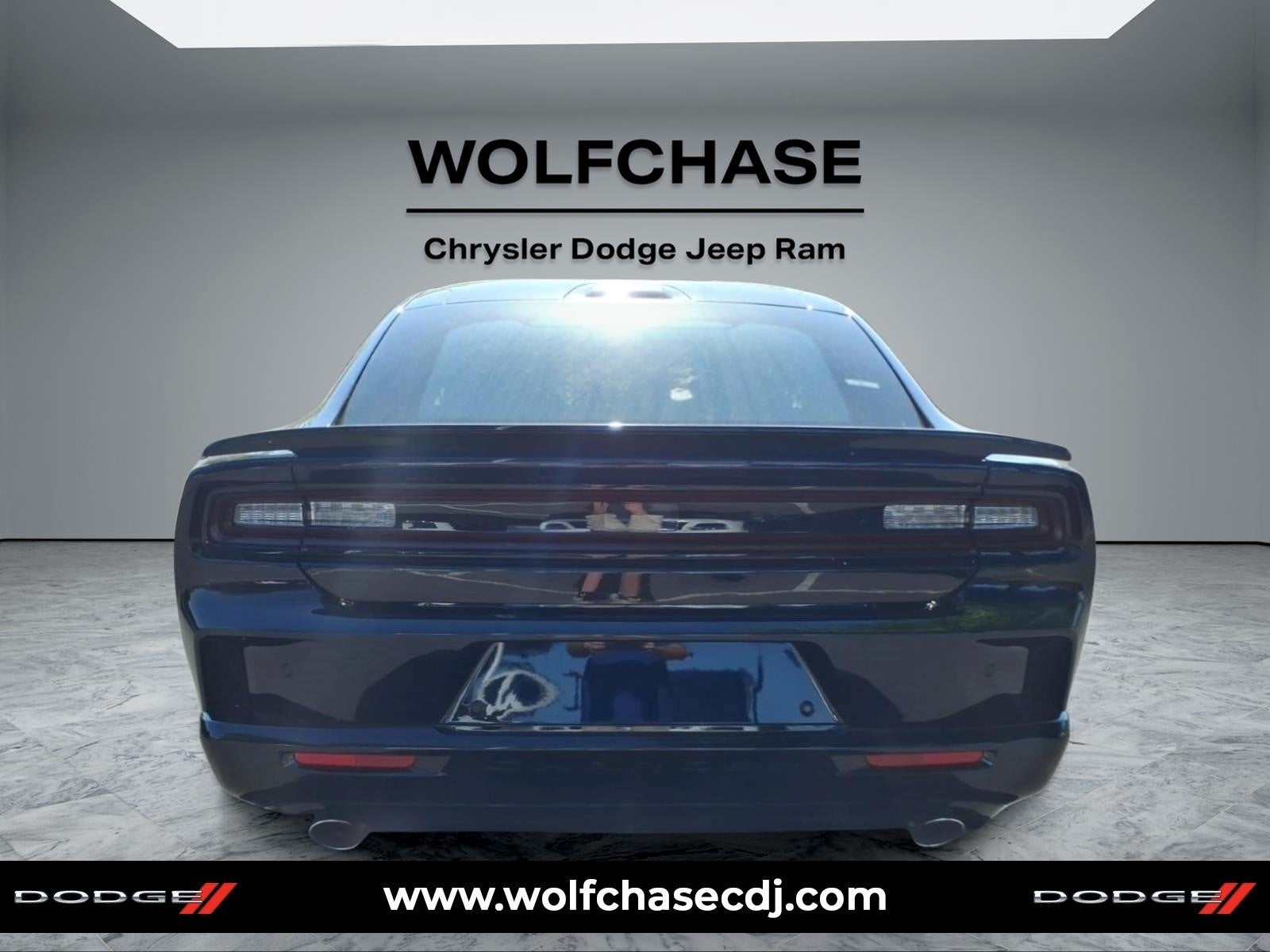 2026 Dodge Charger Scat Pack Plus