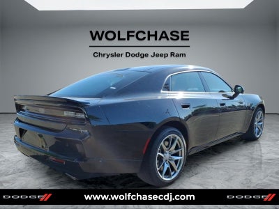 2026 Dodge Charger Scat Pack Plus