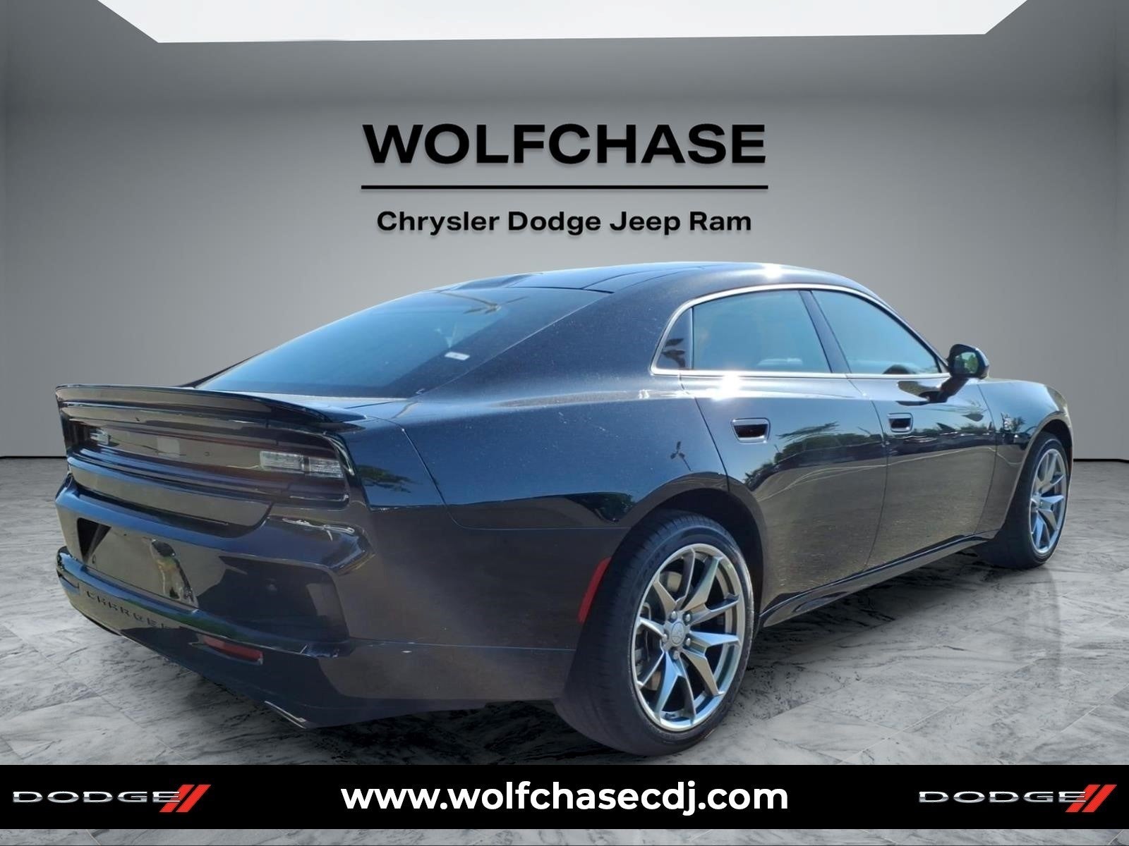 2026 Dodge Charger Scat Pack Plus