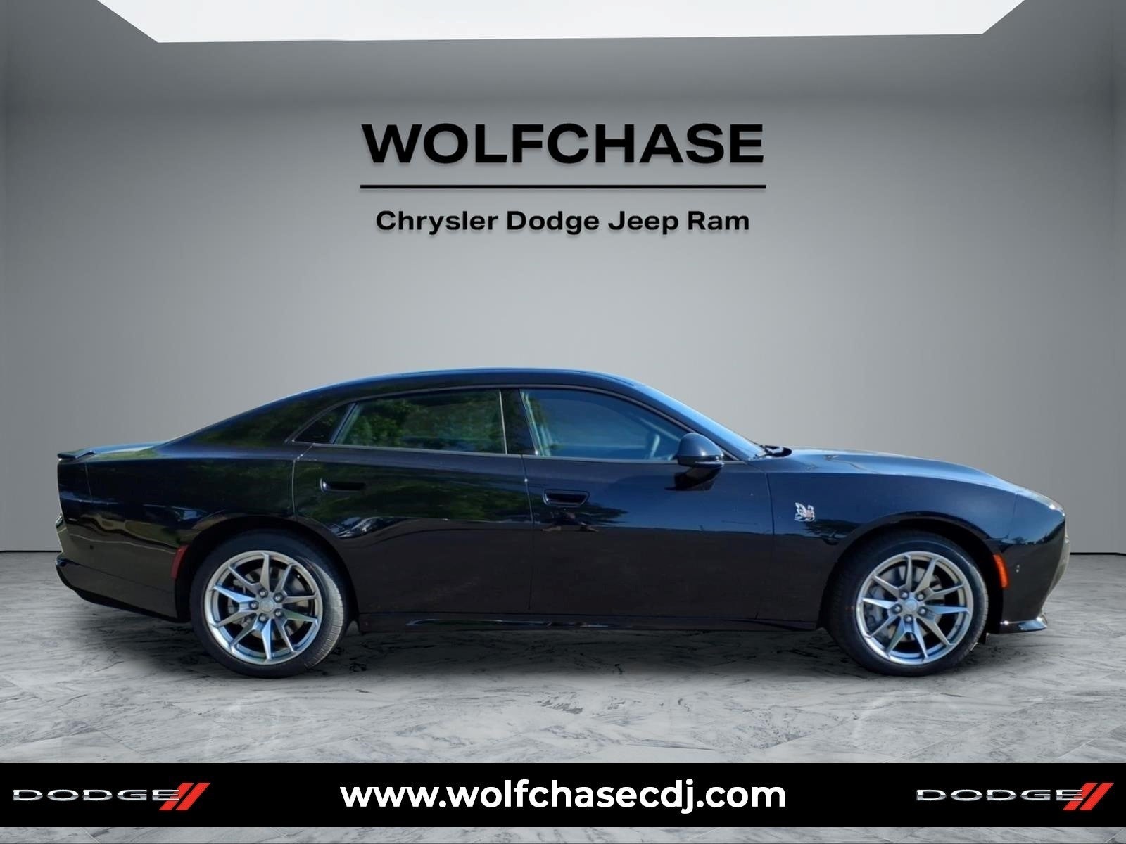 2026 Dodge Charger Scat Pack Plus