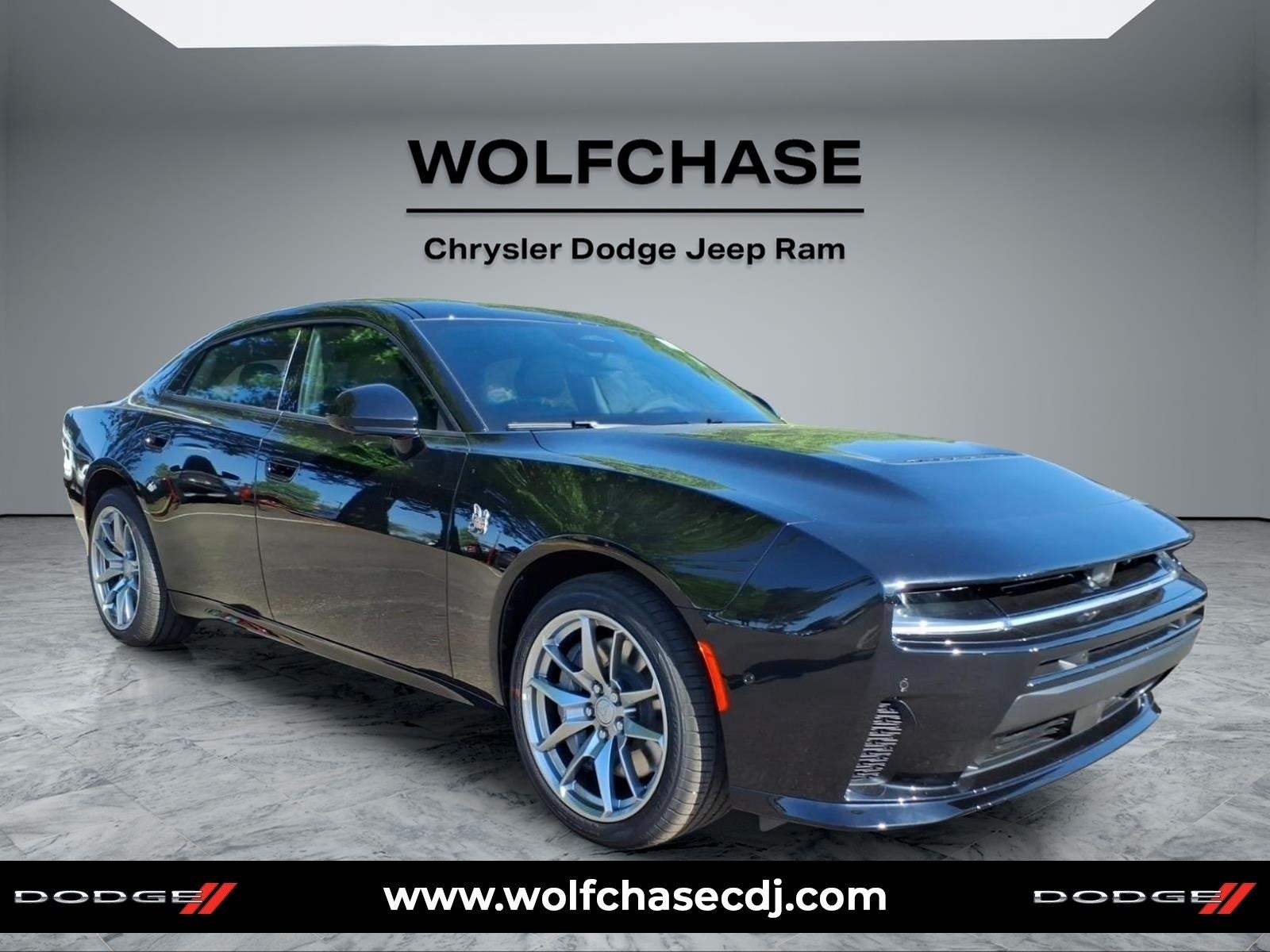 2026 Dodge Charger Scat Pack Plus