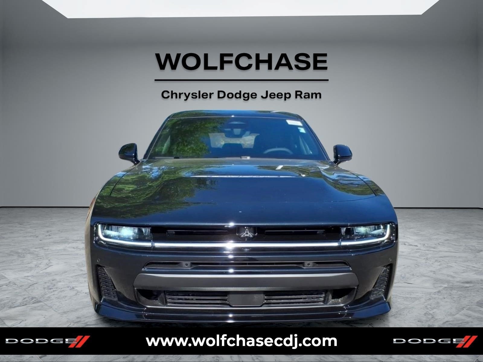 2026 Dodge Charger Scat Pack Plus
