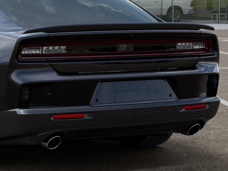 2026 Dodge Charger Scat Pack Plus