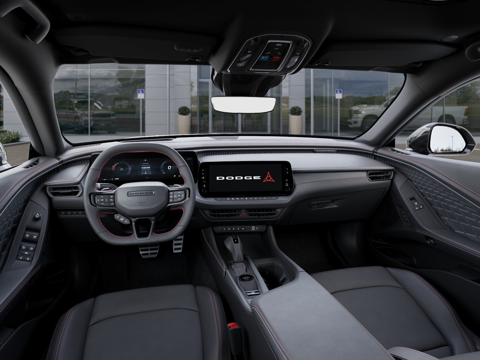 2026 Dodge Charger Scat Pack Plus