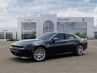 2026 Dodge Charger Scat Pack Plus