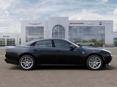 2026 Dodge Charger Scat Pack Plus