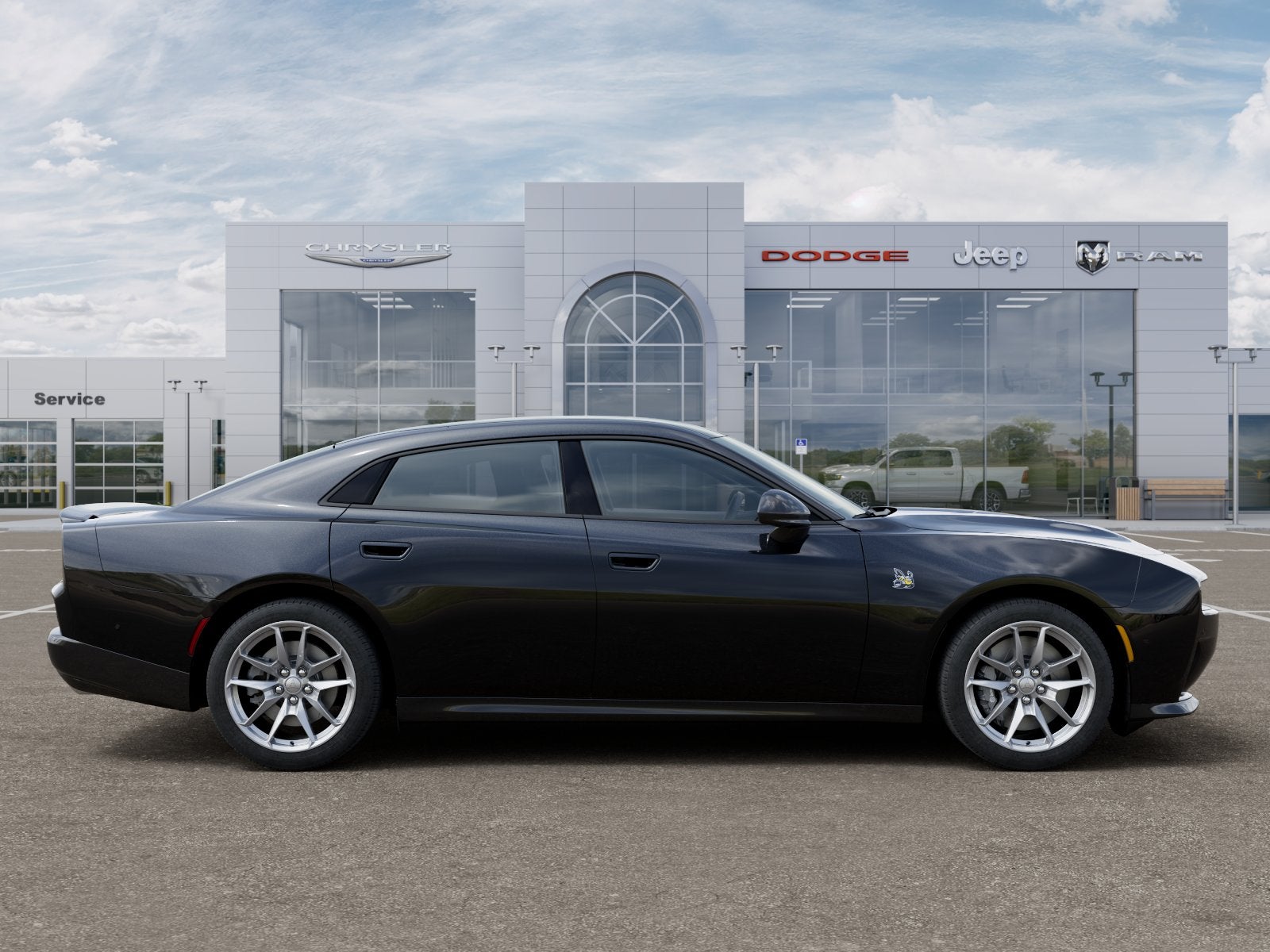 2026 Dodge Charger Scat Pack Plus