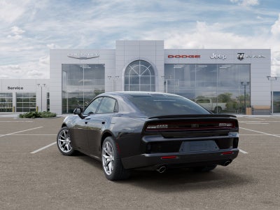 2026 Dodge Charger Scat Pack Plus