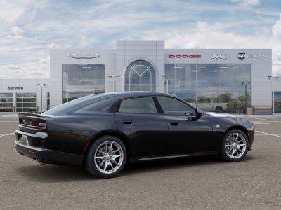 2026 Dodge Charger Scat Pack Plus
