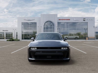 2026 Dodge Charger Scat Pack Plus