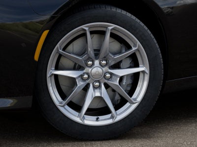 2026 Dodge Charger Scat Pack Plus