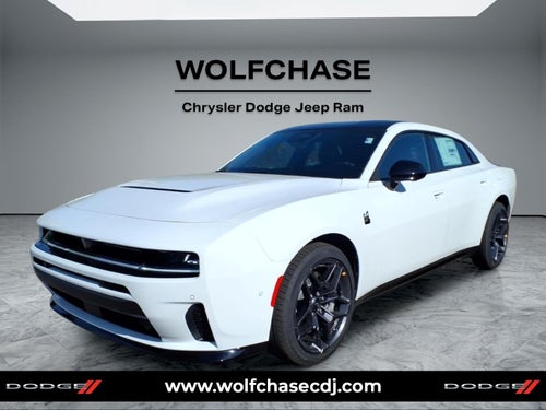 2026 Dodge Charger Scat Pack Plus