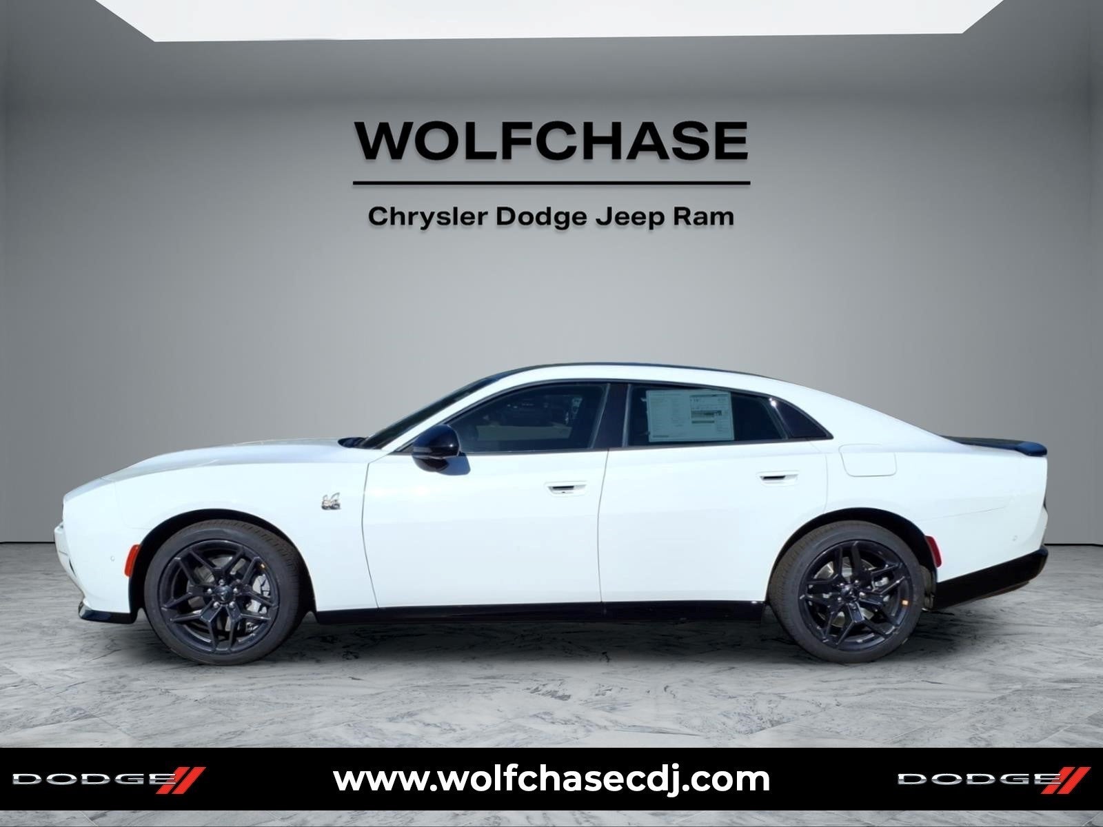 2026 Dodge Charger Scat Pack Plus