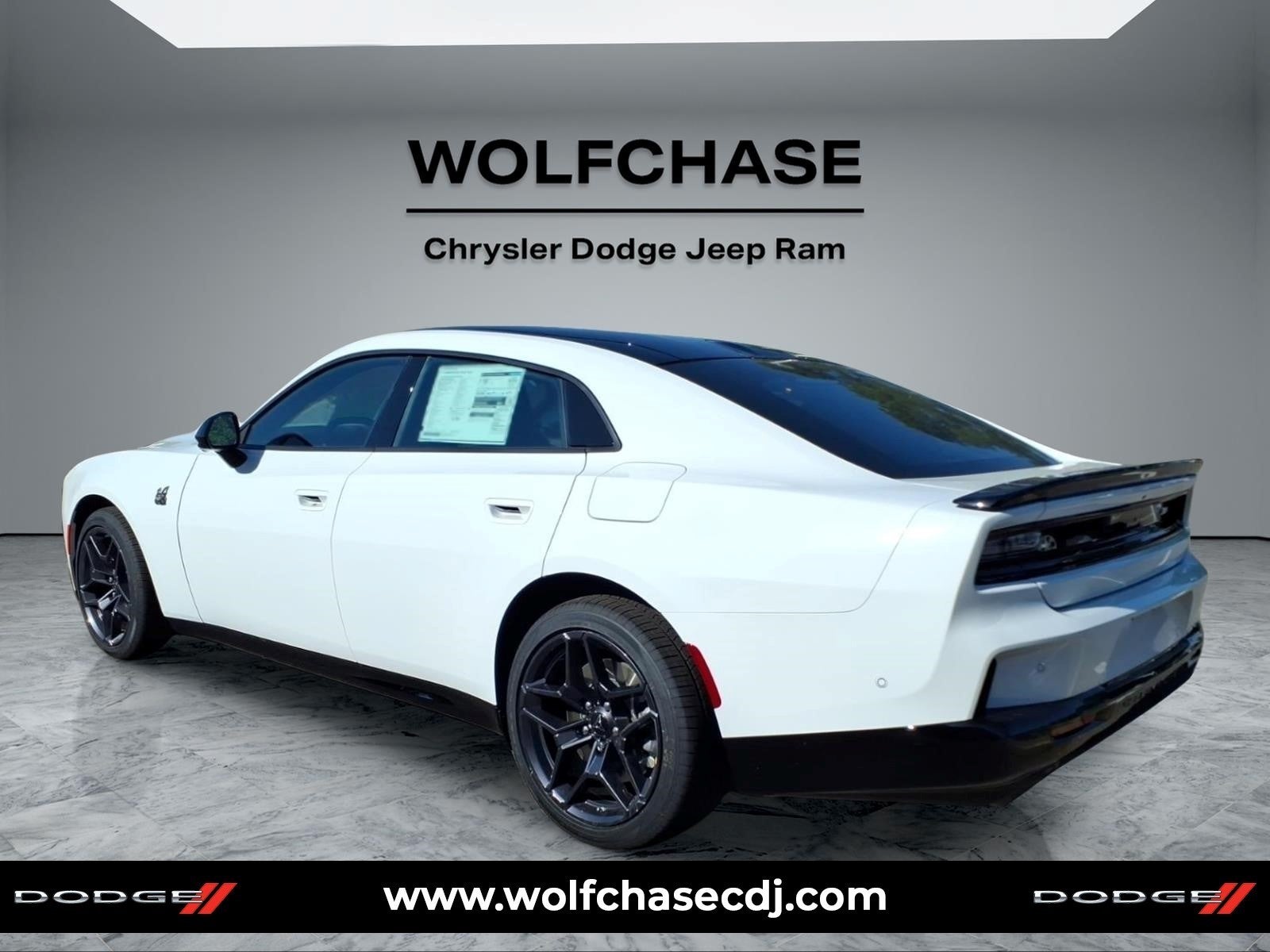 2026 Dodge Charger Scat Pack Plus